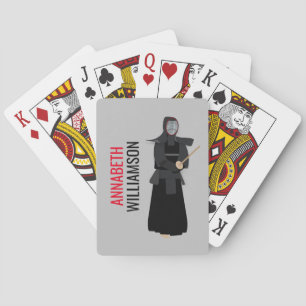 Kendo Pokerkaarten