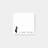 Kendo Post-it® Notes (Voorkant)