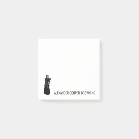 Kendo Post-it® Notes (Voorkant)