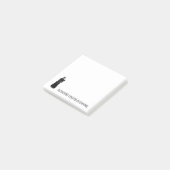 Kendo Post-it® Notes (Schuin)