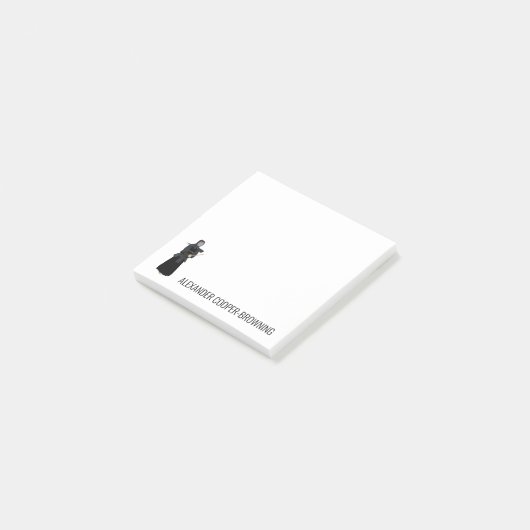 Kendo Post-it® Notes (Schuin)