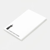 Kendo Post-it® Notes (Schuin)