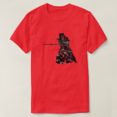 Kendo Practier T-shirt (Design voorkant)