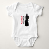 Kendo Romper (Voorkant)