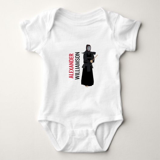 Kendo Romper (Voorkant)