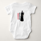 Kendo Romper (Achterkant)