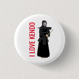 Kendo Ronde Button 3,2 Cm