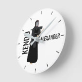 Kendo Ronde Klok (Hoek)