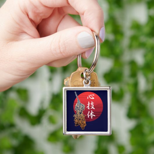 Kendo shingitai sleutelhanger (Hand)