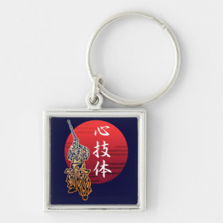 Kendo shingitai sleutelhanger