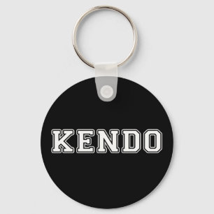 Kendo Sleutelhanger