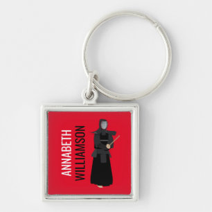 Kendo Sleutelhanger