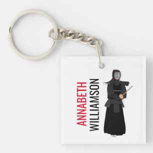 Kendo Sleutelhanger