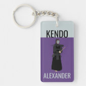 Kendo Sleutelhanger (Voorkant)