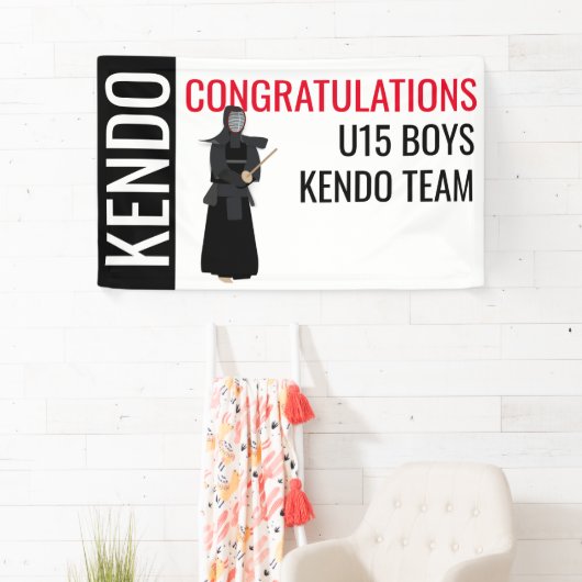 Kendo Spandoek (Insitu)