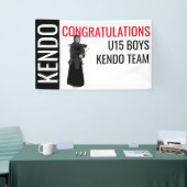 Kendo Spandoek (Beurs)