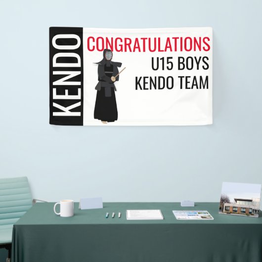 Kendo Spandoek (Beurs)