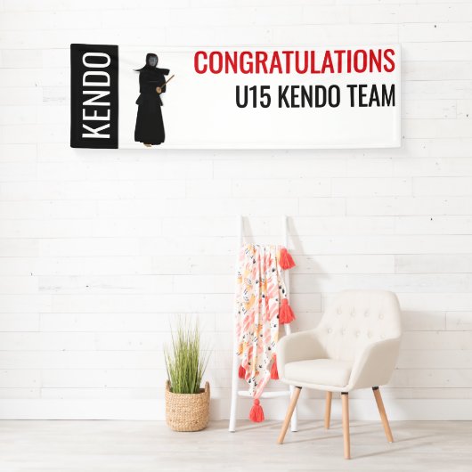 Kendo Spandoek (Insitu)