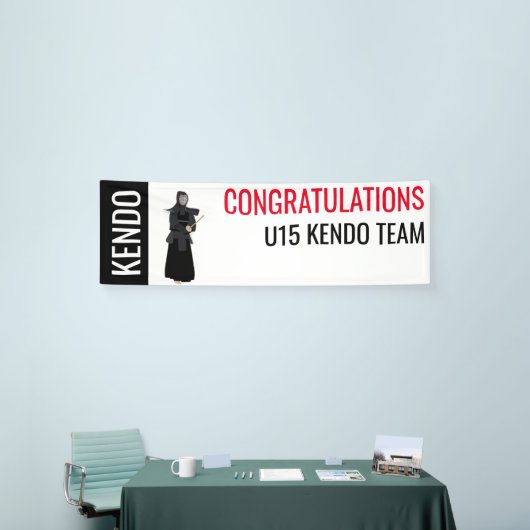 Kendo Spandoek (Beurs)