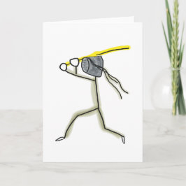 Kendo Stickman Kaart