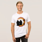 Kendo T-Shirt (Voorkant volledig)