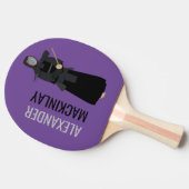 Kendo Tafeltennisbatje (Zijkant)