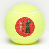 Kendo Tennisballen (Achterkant)