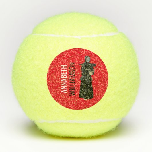 Kendo Tennisballen (Voorkant)