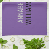 Kendo Theedoek (Gevouwen)