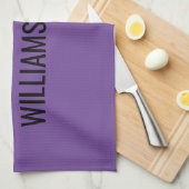 Kendo Theedoek (Quarter Fold)