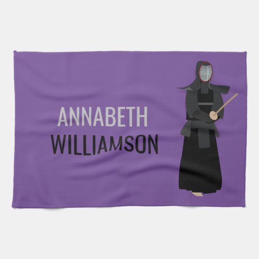 Kendo Theedoek (Horizontaal)