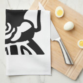 kendo theedoek (Quarter Fold)
