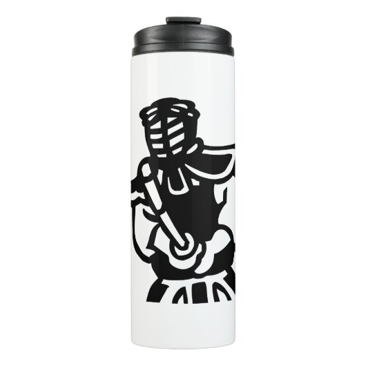 Kendo Thermosbeker (Voorkant)