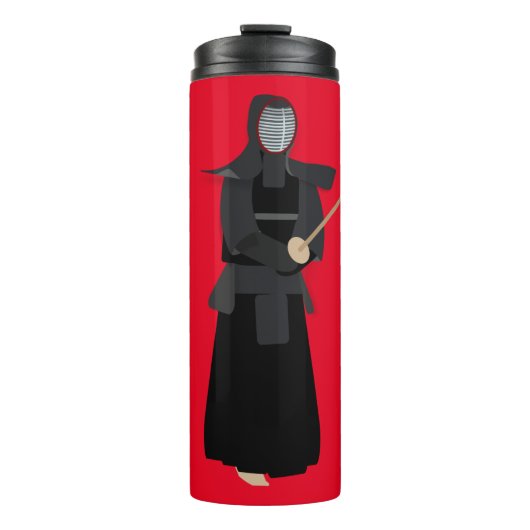 Kendo Thermosbeker (Voorkant)