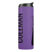 Kendo Thermosbeker (Gedraaid links)