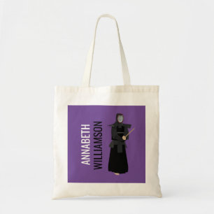 Kendo Tote Bag