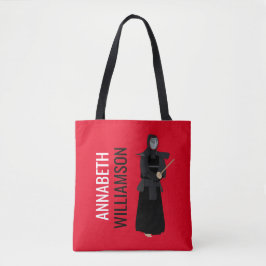 Kendo Tote Bag