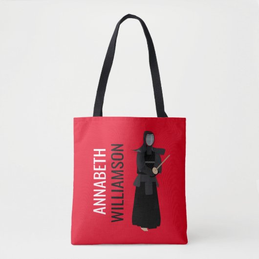 Kendo Tote Bag (Voorkant)
