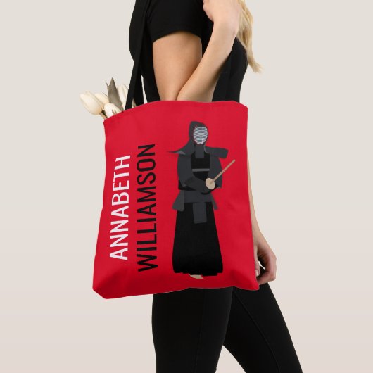 Kendo Tote Bag (Dichtbij)