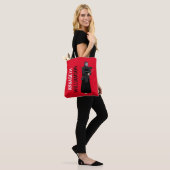 Kendo Tote Bag (Op model)