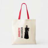 Kendo Tote Bag (Voorkant)