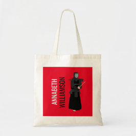 Kendo Tote Bag