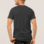 Kendo Tri-Blend Shirt (Achterkant)