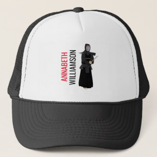 Kendo Trucker Pet