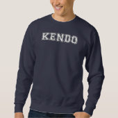 Kendo Trui (Voorkant)