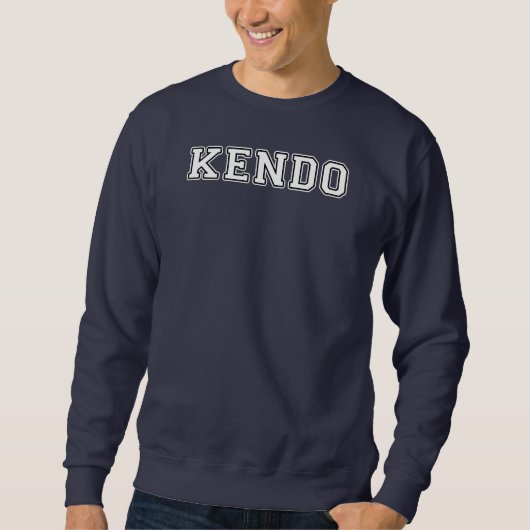 Kendo Trui (Voorkant)