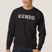 Kendo Trui (Voorkant)