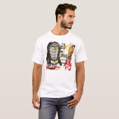 kendo tshirt (Voorkant volledig)