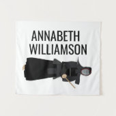 Kendo Wandkleed (Voorkant (horizontaal))