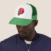 kendo yamatodamashii trucker pet (In situ)
